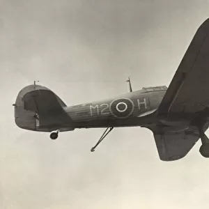 Hawker Sea Hurricane 1B