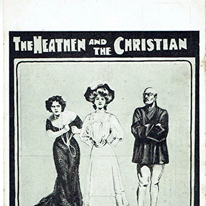 The Heathen and the Christian by Fred Maxwell