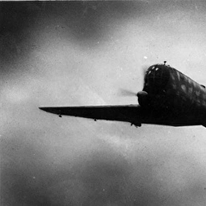 Heinkel He177 bomber