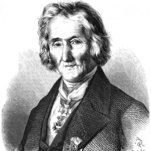 Heinrich Von Cotta