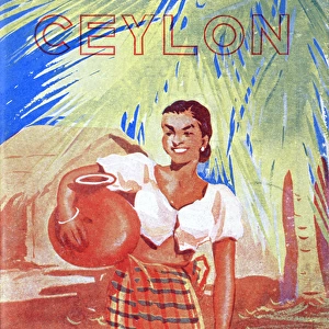 Holidays in Ceylon