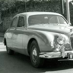 Jaguar car Mark 2