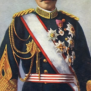 Japanese Field Marshal Prince Yamagata Aritomo
