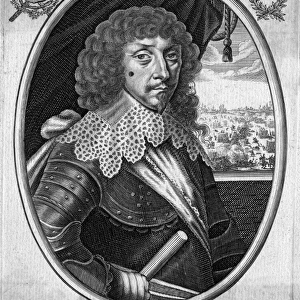 Jean Comte Guebriant