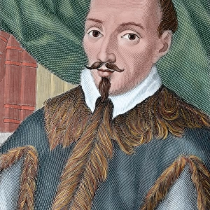 Jeronimo de Zurita y Castro (1512-1580). Spanish historian