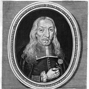 Johann Michael Fehr