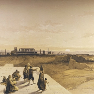 Karnak (Roberts) 1847