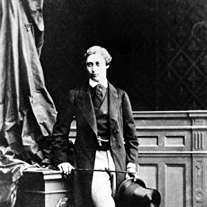 King Edward VII, c. 1852
