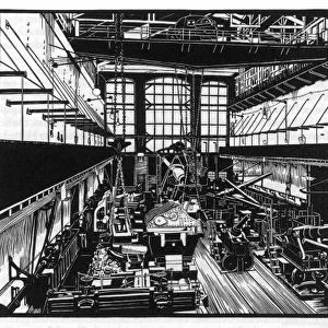 Krupp: Machine Shop IV