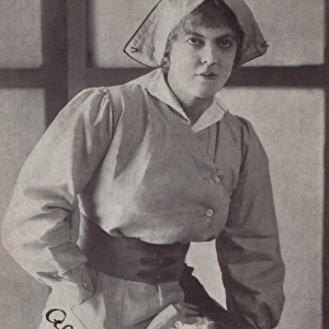 Lady Colebrooke Munitions Worker WW1