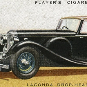 Lagonda Coupe
