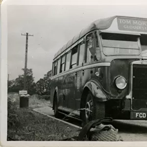 Leyland Vintage Bus - Tom Morris
