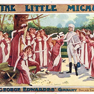 The Little Michus by Henry Hamilton
