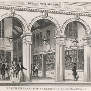 London / Burlington Arcade
