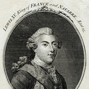 Louis XV (Anon)