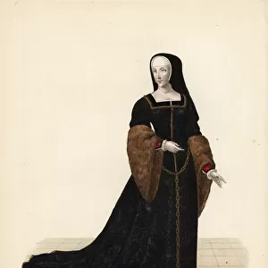 Louise of Savoy, Regent of France, mother
