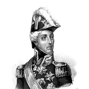 Ludwig Prince Hohenlohe