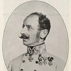 Ludwig Von Benedek