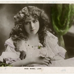 Mabel Love 1905