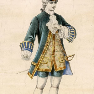 Male French Aristocrat