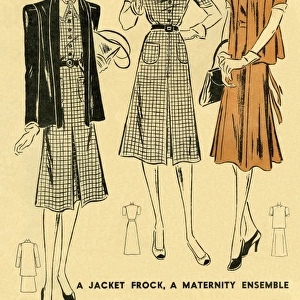 McCalls dress patterns
