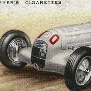 Mercedes-Benz Racer