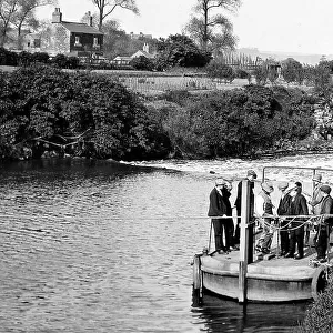 Mexborough Ferry early 1900s