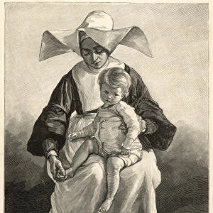 Nanny and Child