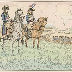 Napoleon at Marengo