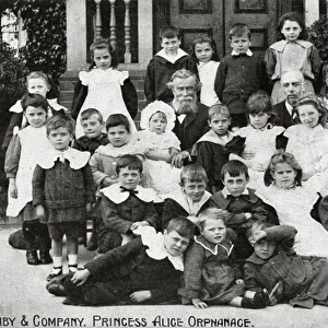 NCH Princess Alice Orphanage, Sutton Coldfield, Warwickshire