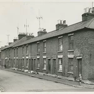 Newton Street (Demolished to make way for Townsley Close)