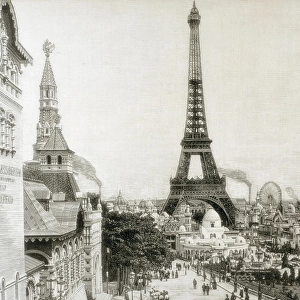 Paris Universal Exhibition (Exposition Universelle)