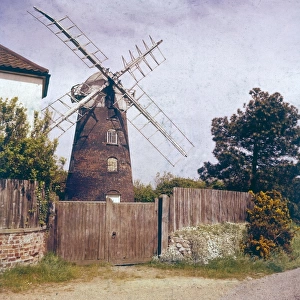 Paston Windmill