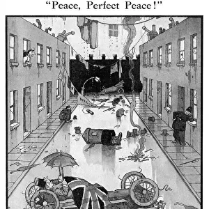 Peace, Perfect Peace by Heath Robinson