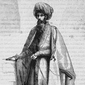 Persian Mollah