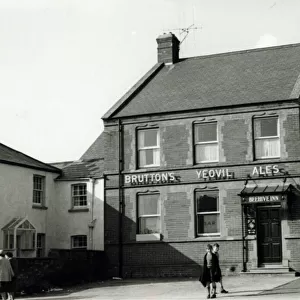 Photograph of Beehive Inn, Yeovil, Somerset