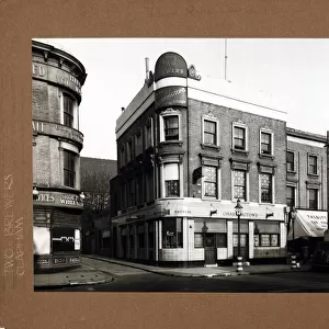 Photograph of Two Brewers PH, Clapham, London