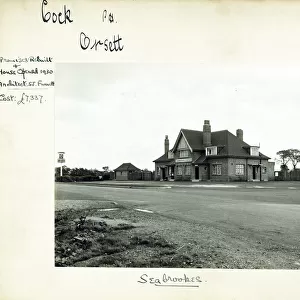 Photograph of Cock PH, Orsett, Essex