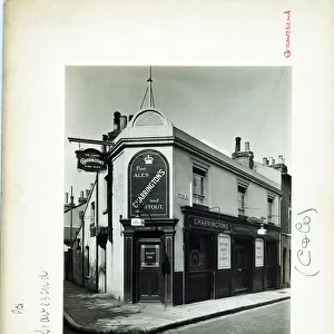 Photograph of Crown PH, Gravesend, Kent