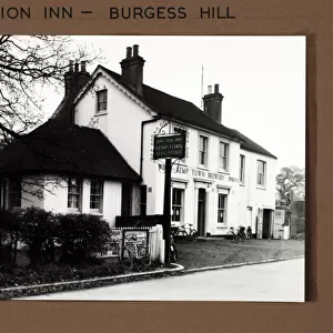 Photograph of Junction Inn, Burgess Hill, Sussex