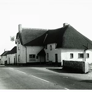 Photograph of Old Inn, Axminster, Somerset