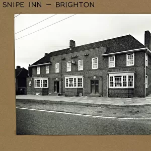 Photograph of Snipe Inn, Brighton, Sussex