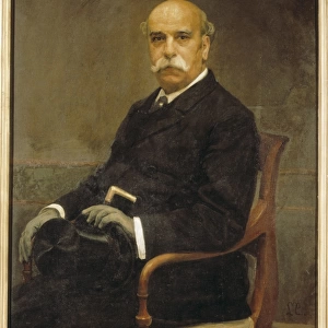 PIDAL Y MON, Luis (1842-1913). Spanish politician