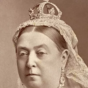 Queen Victoria / Cabinet