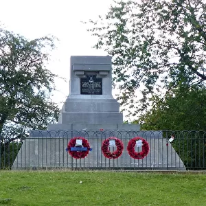 Queen Victorias Rifles Memorial, Hill 60