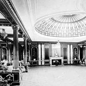 RMS Mauretania Ball Room (Cunard)