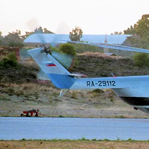 RosVertol Mil Mi-26 RA-29112