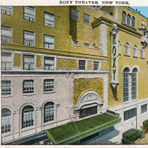 Roxy Theatre, New York