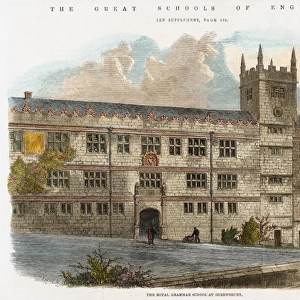 Royal Shrewsbury School