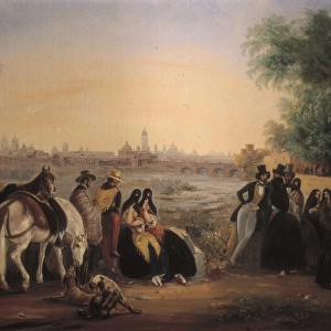 RUGENDAS, Johann Moritz (1802-1858)